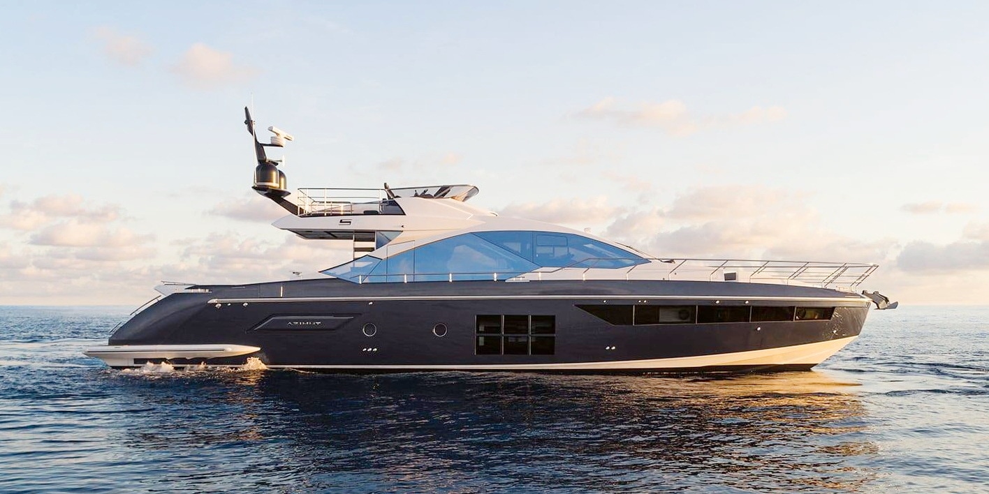 Drettmann Yachts - Azimut S7