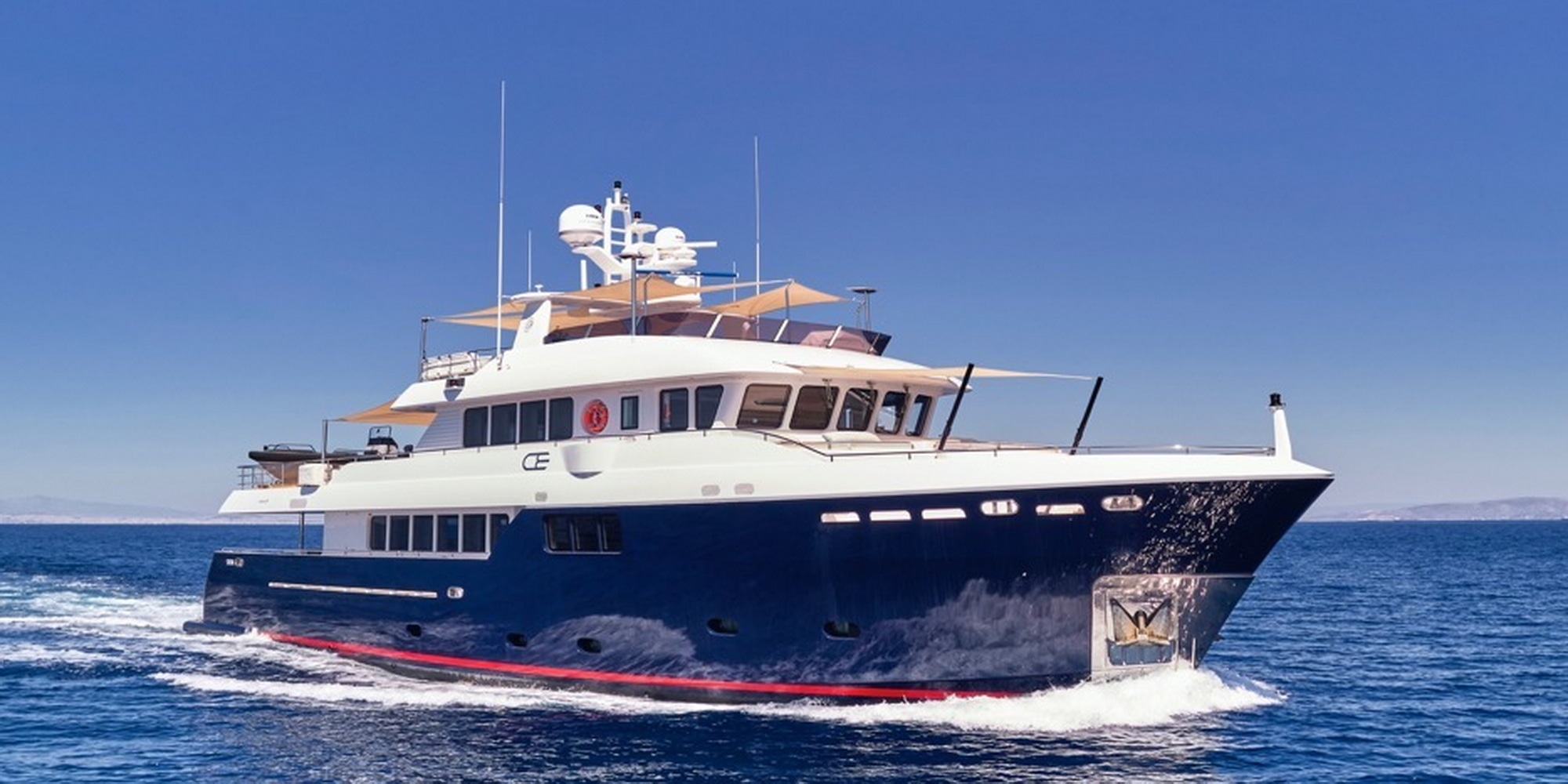 Drettmann Yachts - Cantieri delle Marche Darwin 92