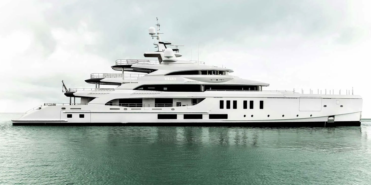 CALEX - Drettmann Yachts