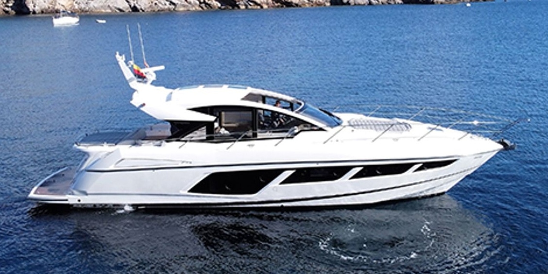 Sunseeker 57 Predator MK II - Drettmann Yachts