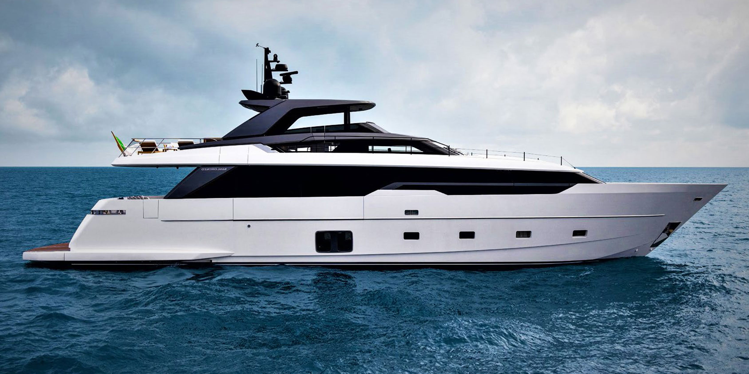 Drettmann Yachts - Sanlorenzo  SL 96A