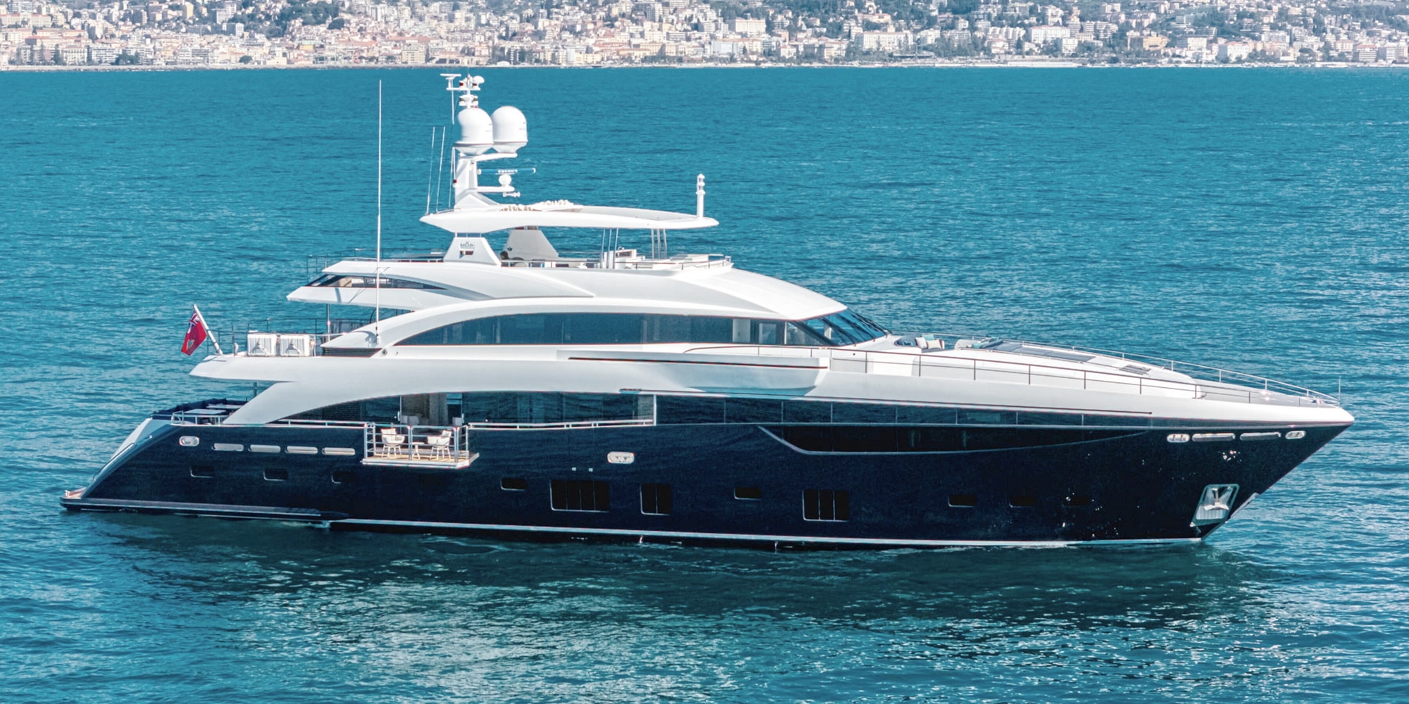 Princess 40M - Drettmann Yachts