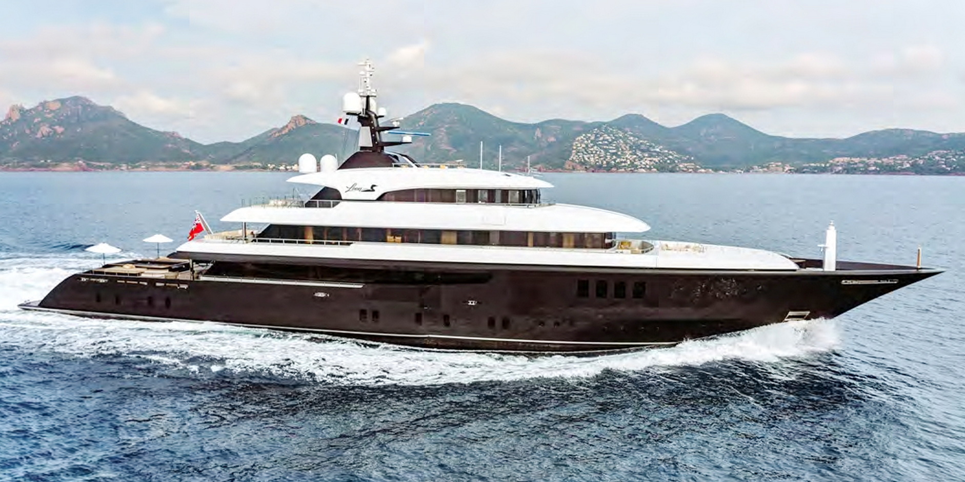 Drettmann Yachts - Icon 68m