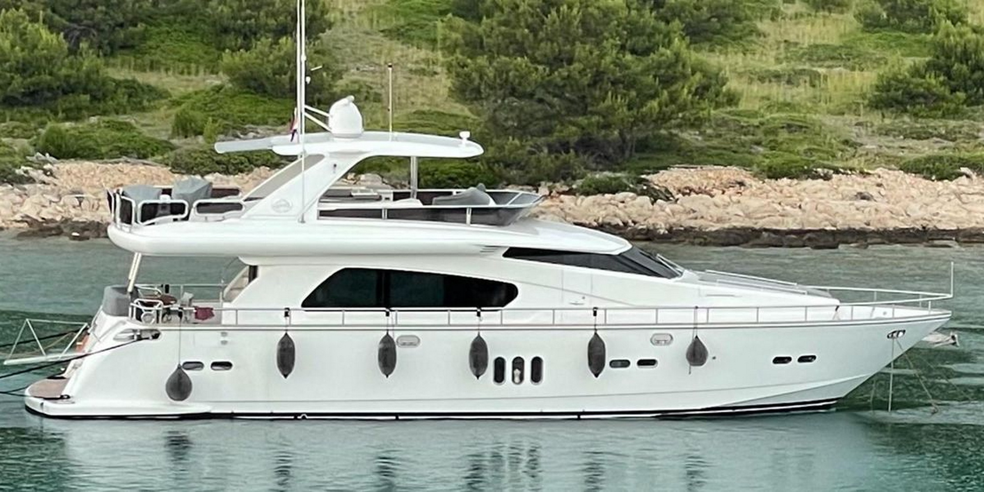 Drettmann Yachts - Elegance 68